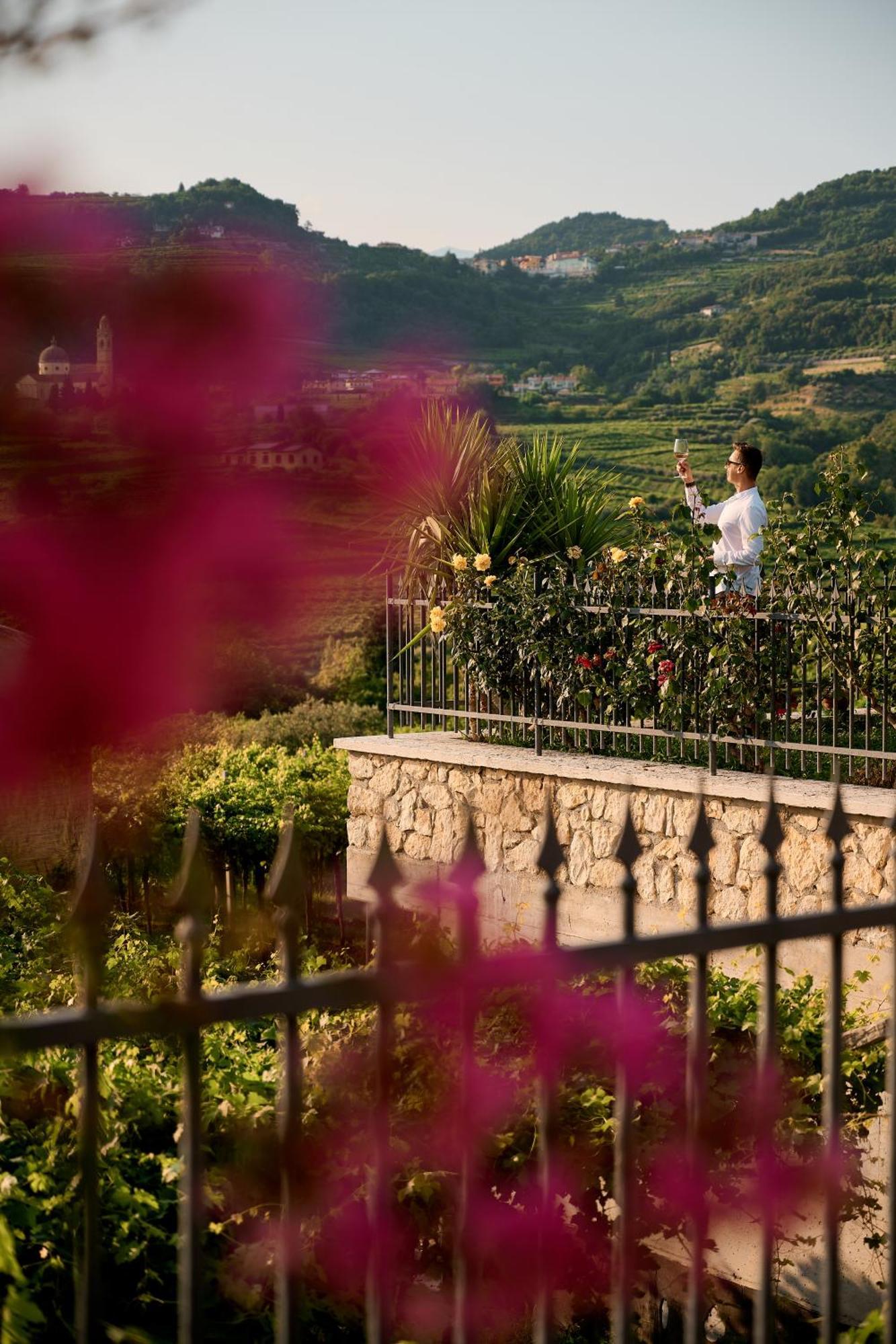 Le Bignele Villa Marano di Valpolicella Exteriör bild