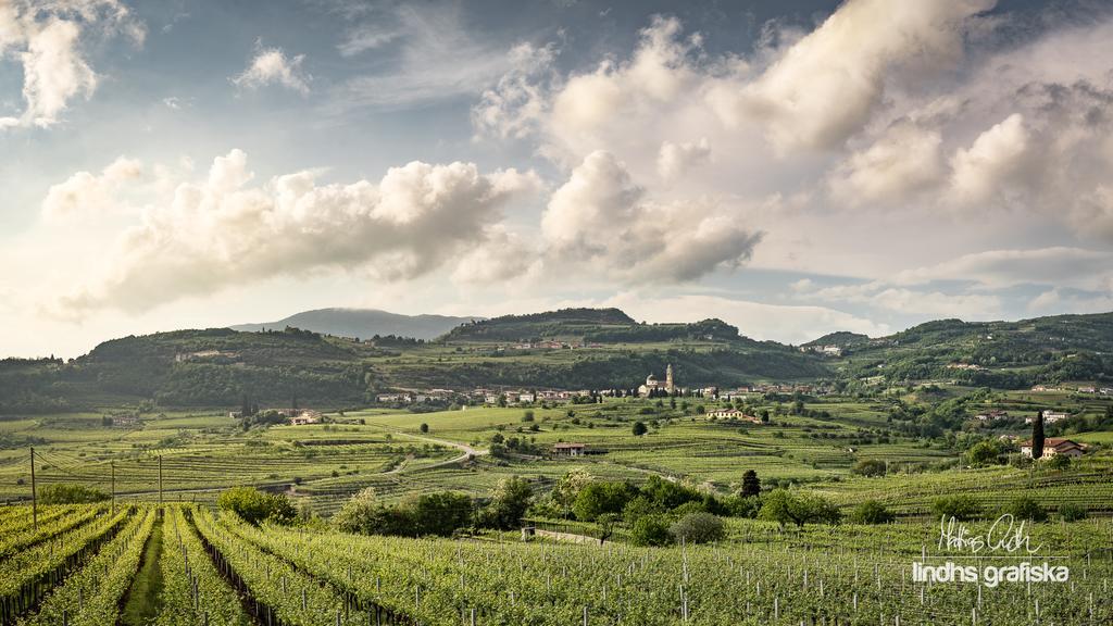 Le Bignele Villa Marano di Valpolicella Exteriör bild