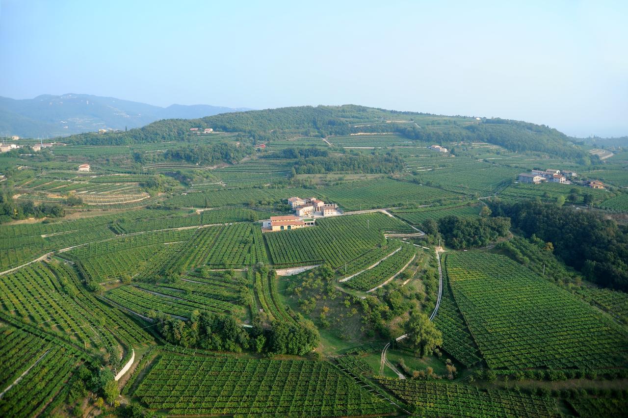 Le Bignele Villa Marano di Valpolicella Exteriör bild